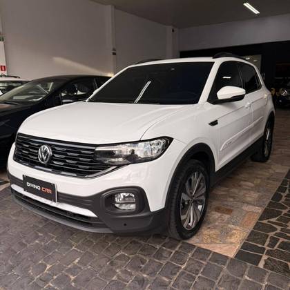 VOLKSWAGEN T-CROSS 1.0 200 TSI TOTAL FLEX AUTOMÁTICO VOLKSWAGEN T-CROSS 1.0 200 TSI TOTAL FLEX AUTOMÁTICO